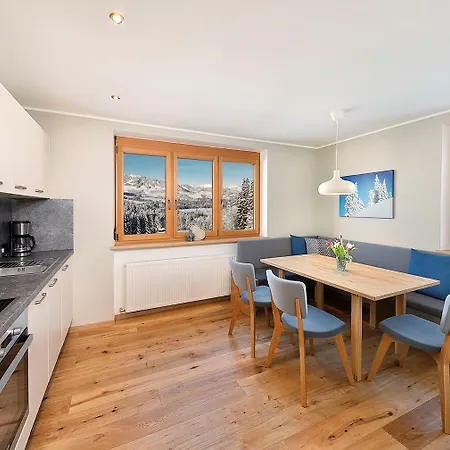 公寓 Der Sonnenhof - Ahorn *