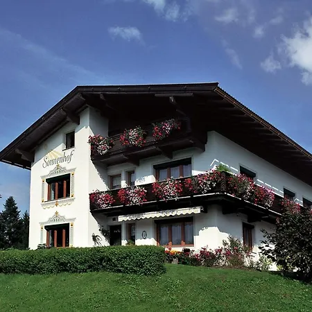 公寓 Der Sonnenhof - Ahorn *