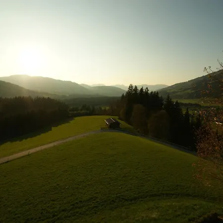 公寓 Der Sonnenhof - Ahorn