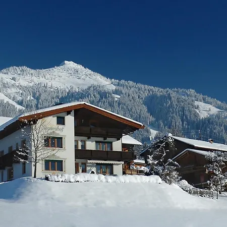 Der Sonnenhof - Ahorn 公寓 Unterwindau