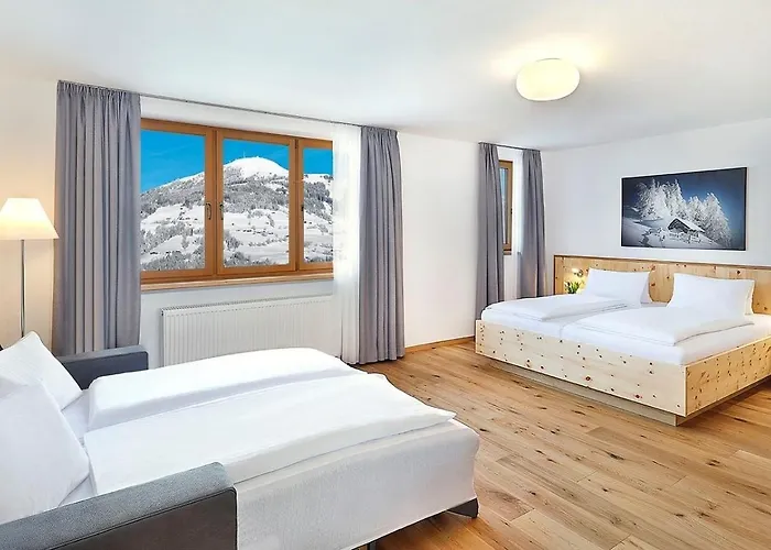 Apartamento Der Sonnenhof - Ahorn Unterwindau