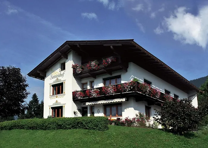 Apartamento Der Sonnenhof - Ahorn *