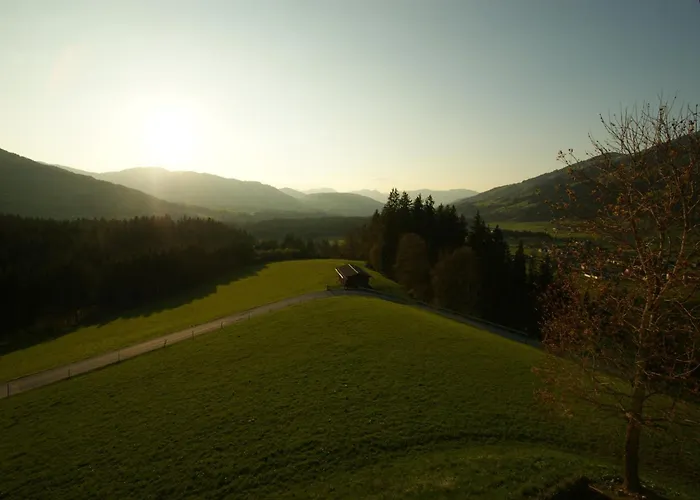 Apartamento Der Sonnenhof - Ahorn